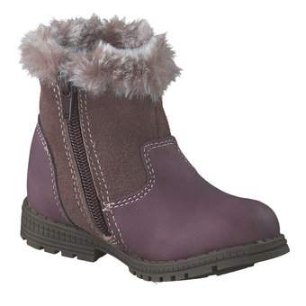 Leone Stiefelette in lila