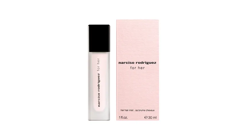 NARCISO RODRIGUEZ for her Hair Mist 30 ml
