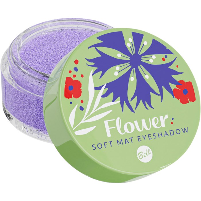 Flower Soft Mat Eyeshadow