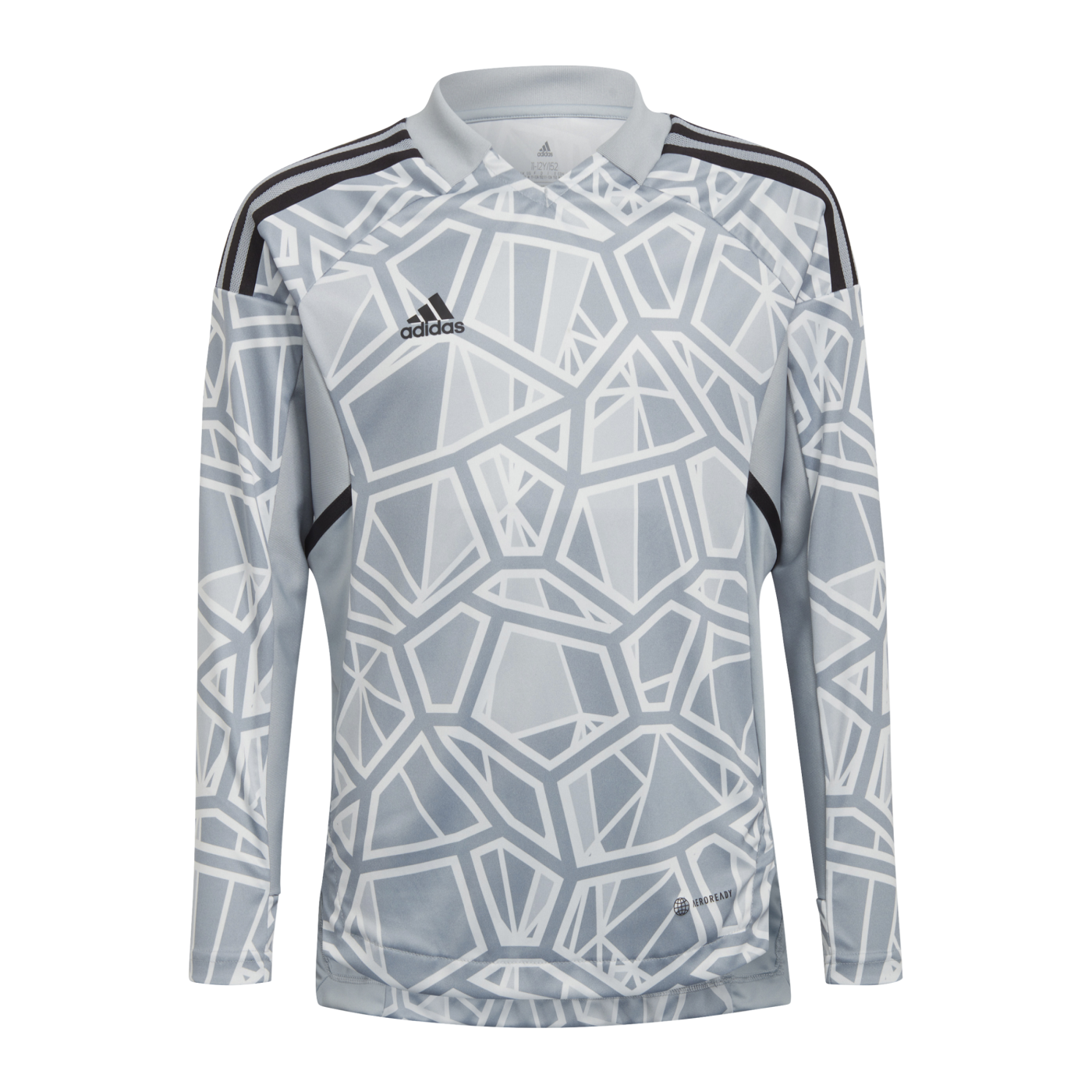 adidas Condivo 22 TW-Trikot langarm Kids Grau