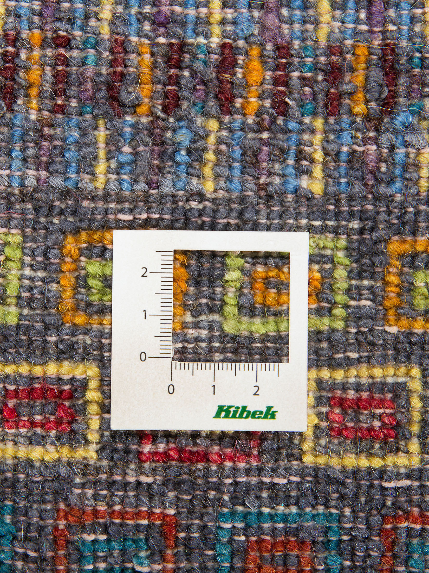 Contemporary Gabbeh ca. 197 x 304 cm, Unikat / Einzelstück