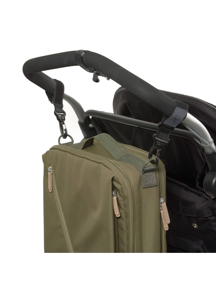 Lässig Green Label Tidy Talent - Wickelrucksack 15