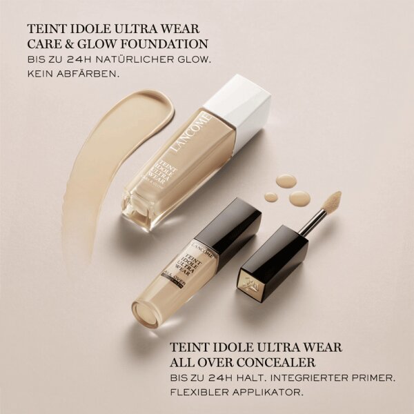 Lancôme Teint idole Ultra Wear Care & Glow Flüssige Foundation