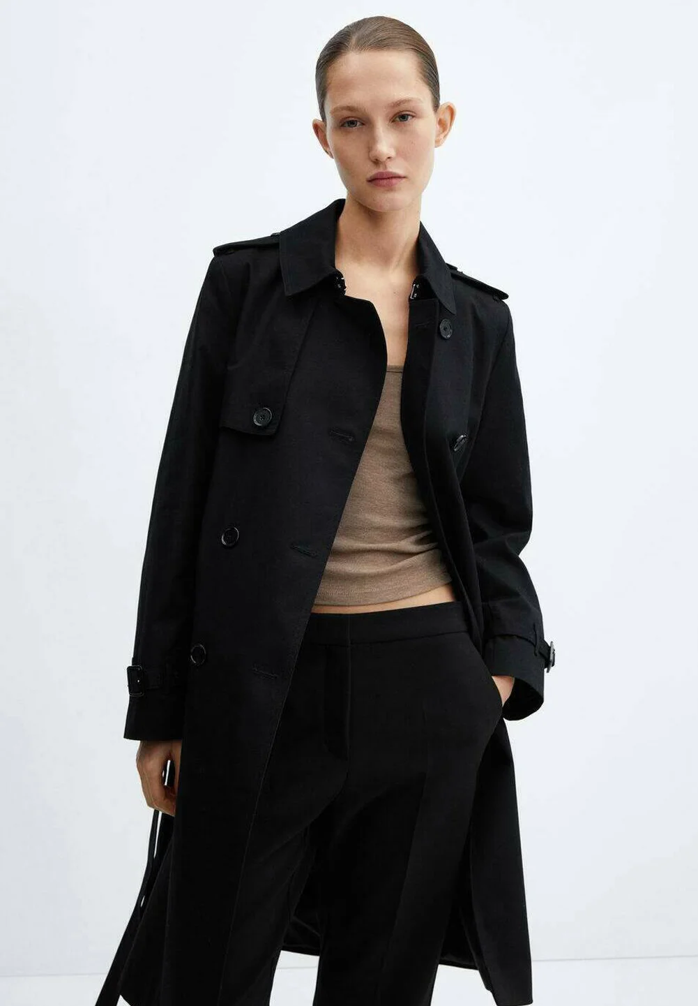 Mango Trench