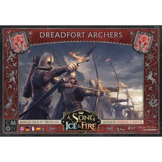 A Song of Ice & Fire – Dreadfort Archers (Bogenschützen von Grauenstein) (Multilingual)