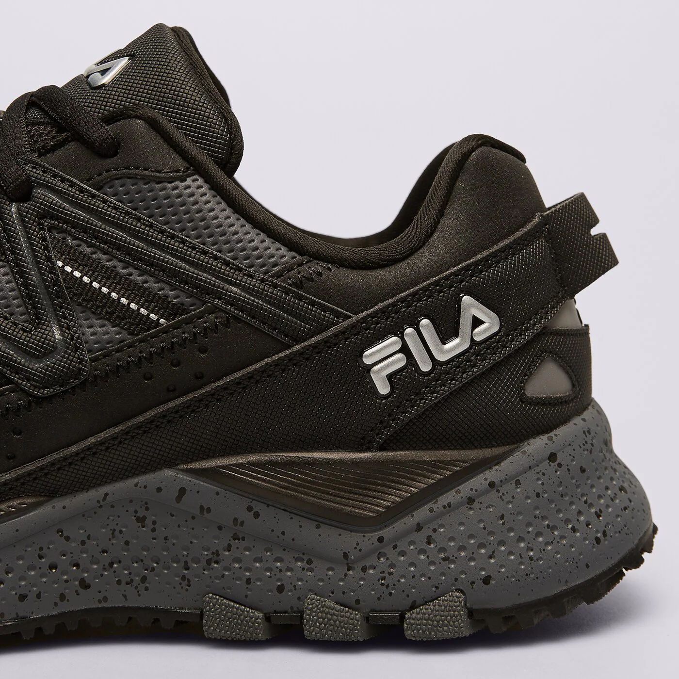 FILA FIRETRAIL EVO Schwarz