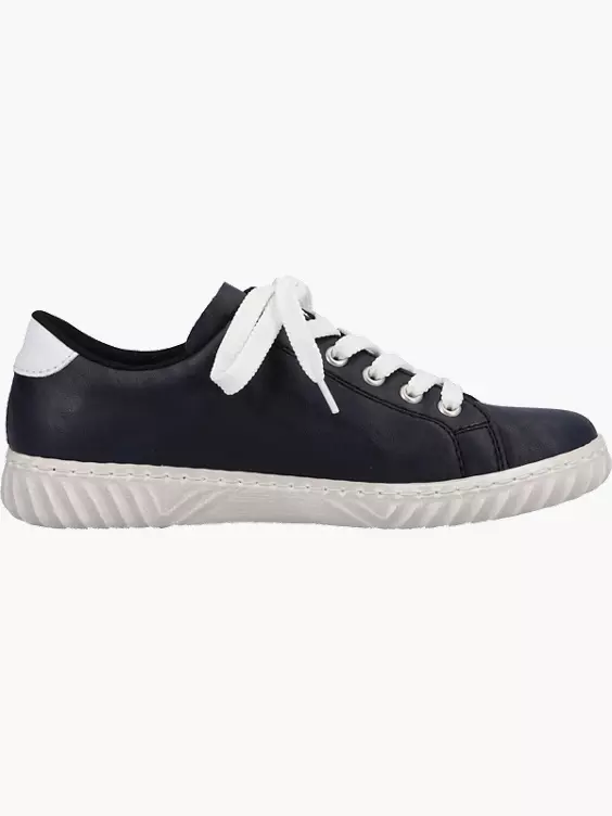 Rieker Damen Schnürschuhe
