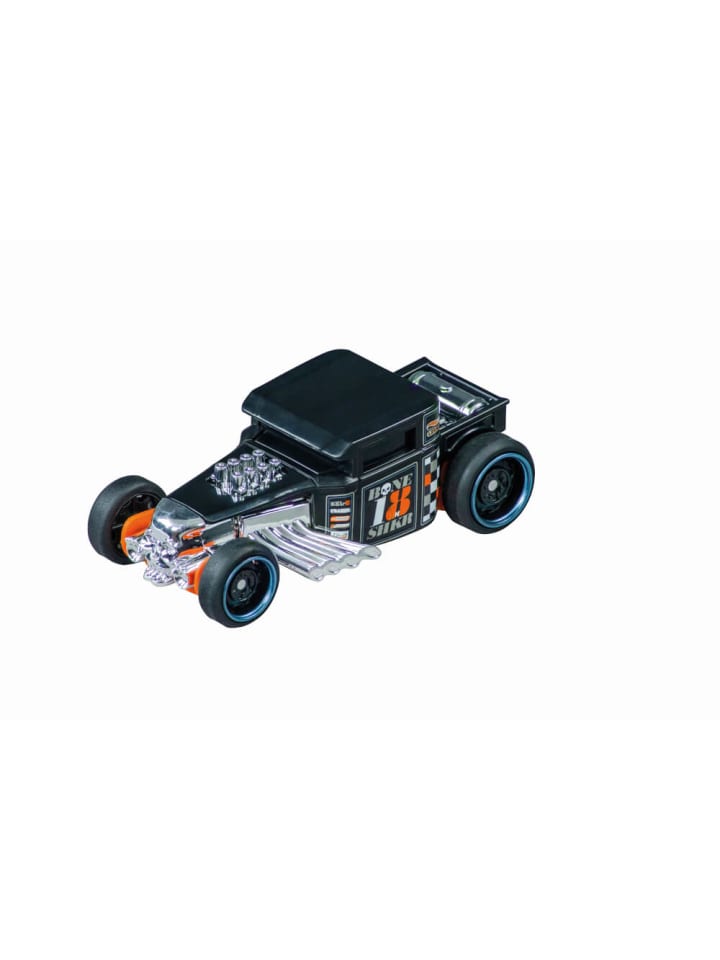 Carrera Autorennbahn GO - Fahrzeug Hot Wheels Bone Shaker black, ab 6 Jahre günstig kaufen onesize