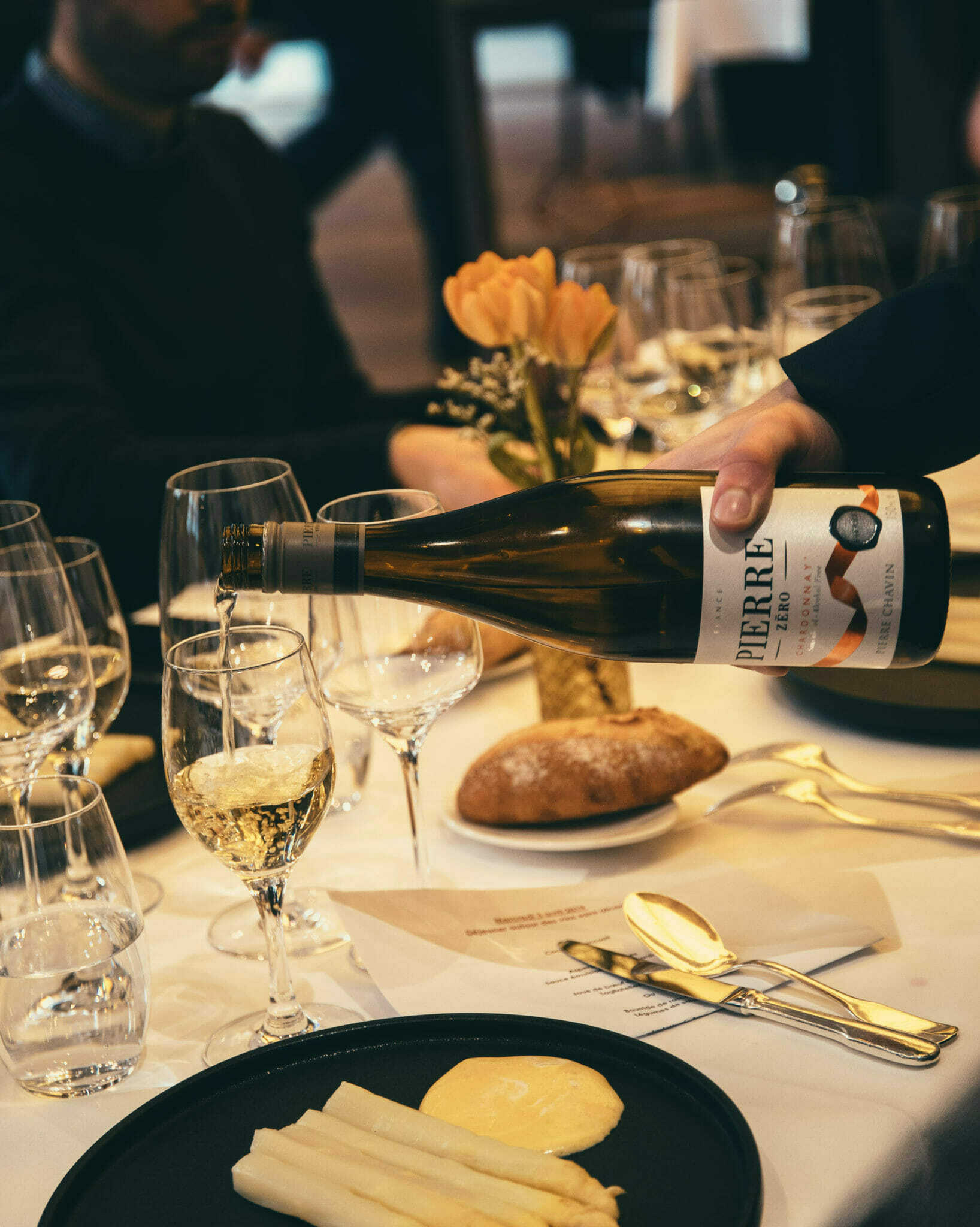 Pierre Zéro : Chardonnay sans alcool 0% - Gueule de joie 0° |  75 cl