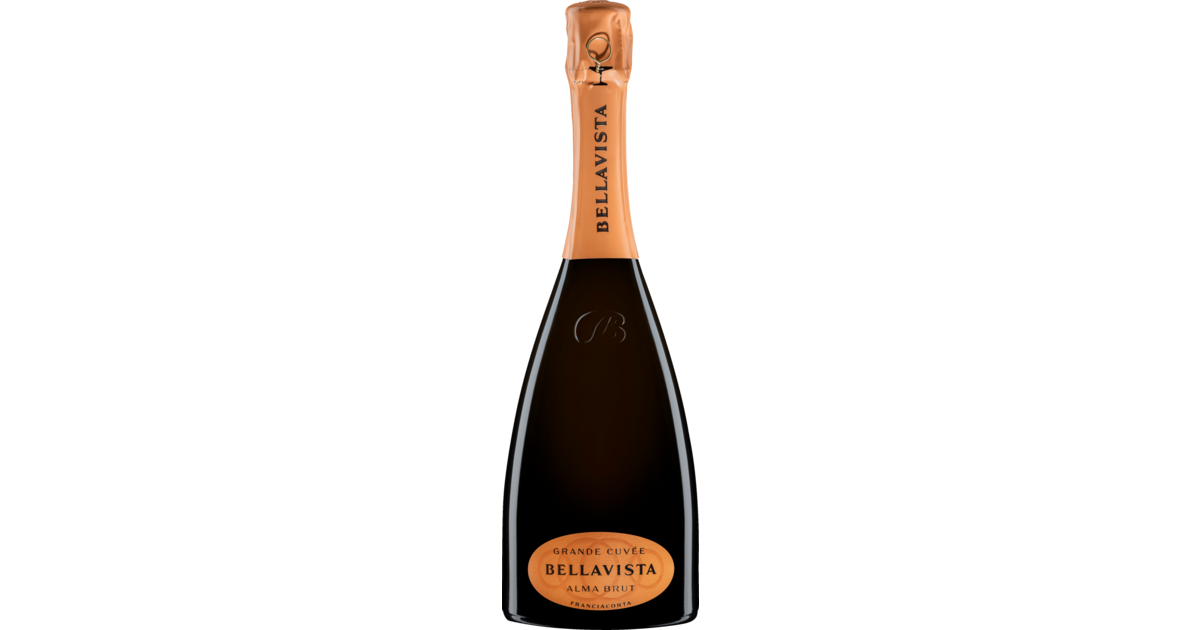Bellavista Grande Cuvée Alma Brut Sparkling