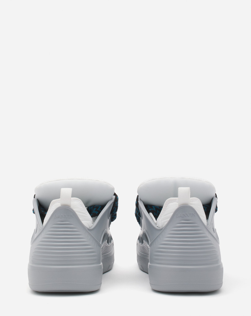 SNEAKERS CURB BLOCK EN CAOUTCHOUC