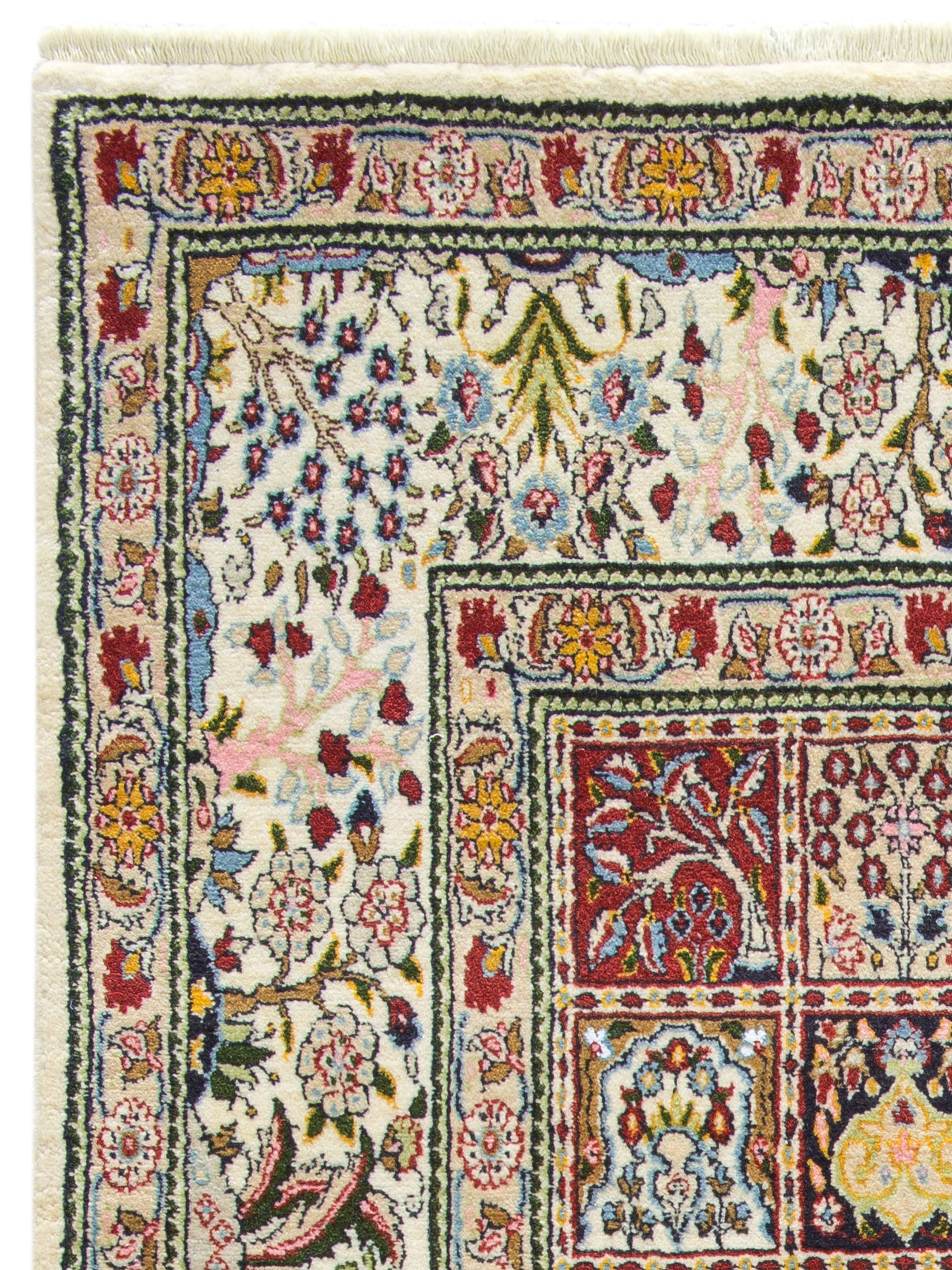 Moud Felder ca. 200 x 250 cm, Unikat / Einzelstück