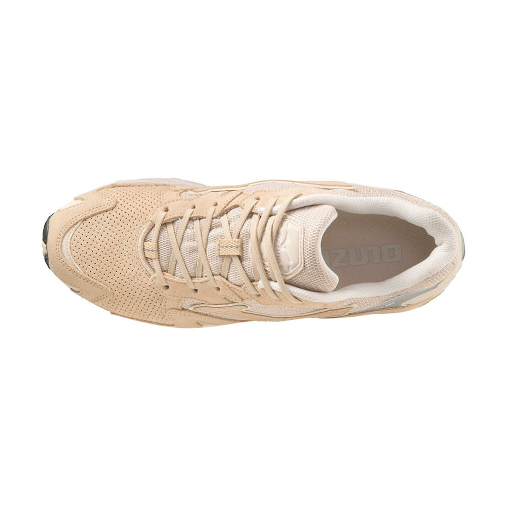 Mizuno Wave Rider 10 Premium D1GA2277-05 / braun