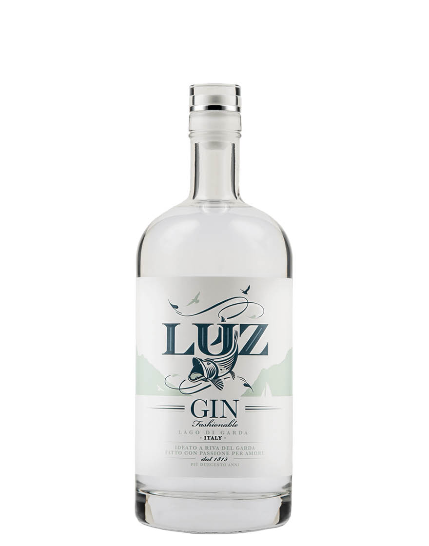 Gin Luz Marzadro 0,7 ℓ