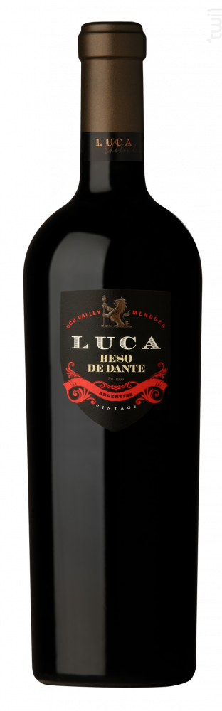 Beso de Dante Luca Wines Vin Rouge●Valle de Uco 2019 75cl