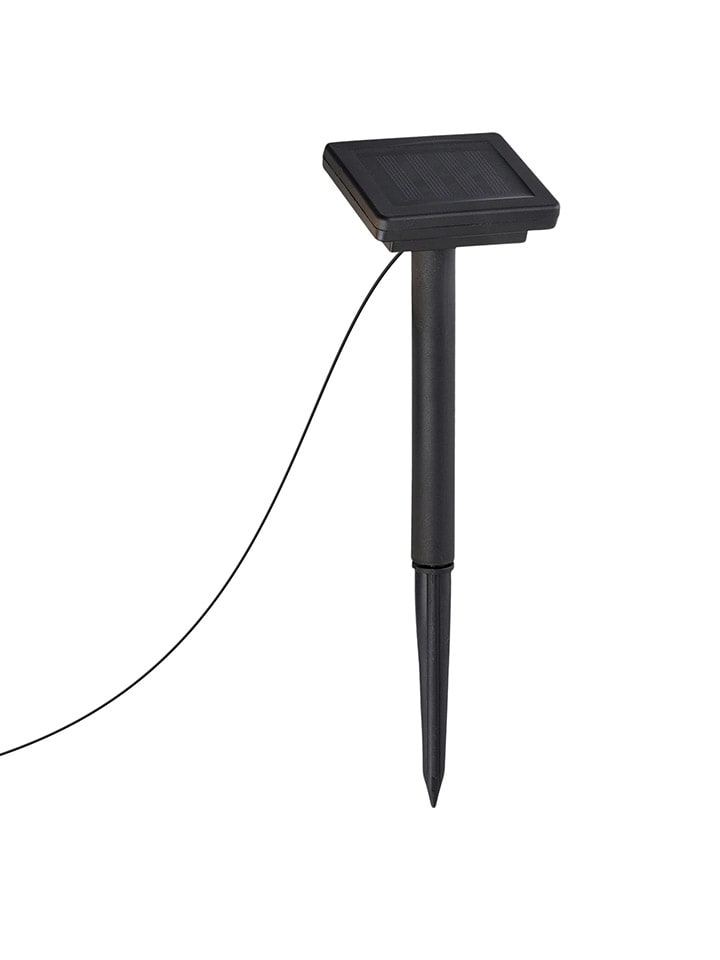 näve LED-Solar-Lichterkette 
