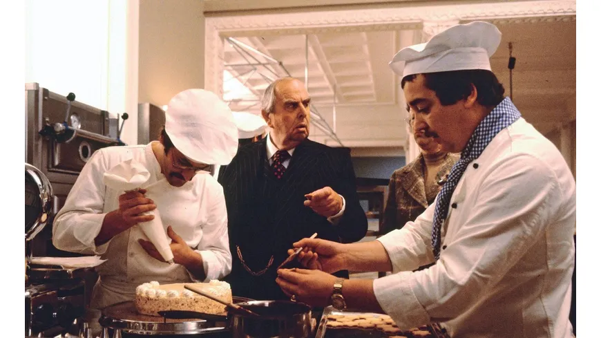 Die Schlemmerorgie - Who Is Killing the Great Chefs of Europe? (Filmjuwelen)