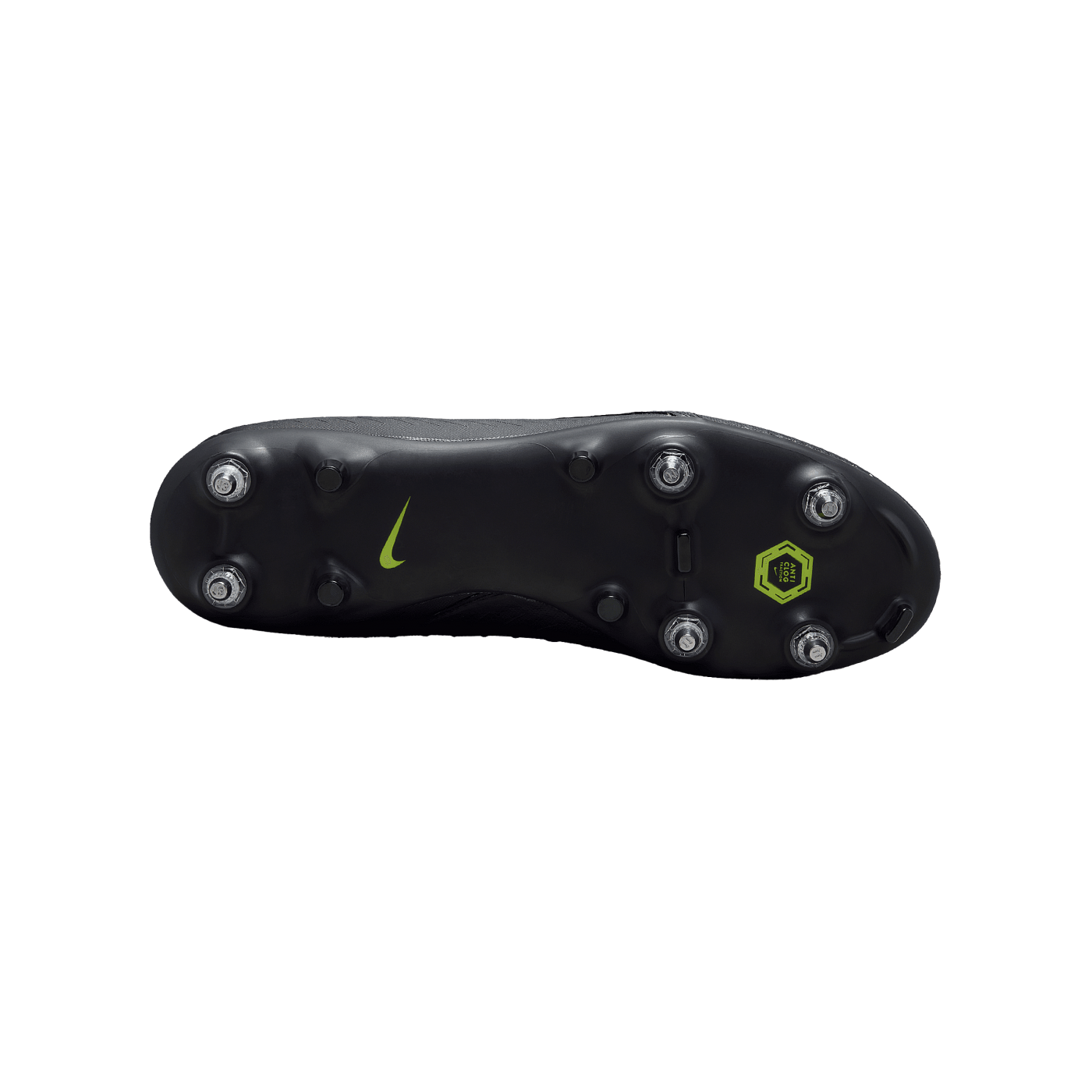 Nike Phantom GX II Academy SG-Pro AC Shadow Schwarz F002