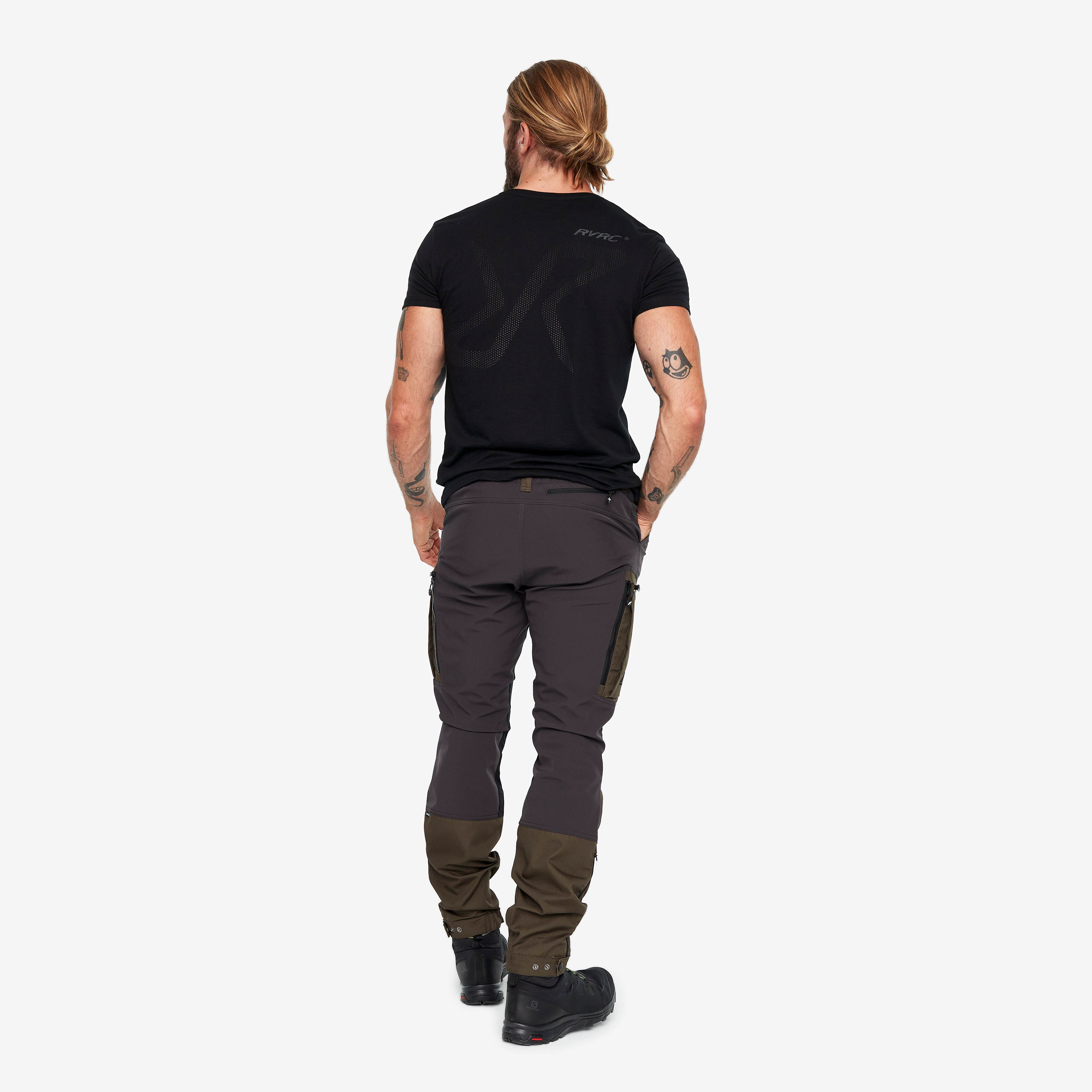 RVRC GP Pro Expedition Pants Homme Mud