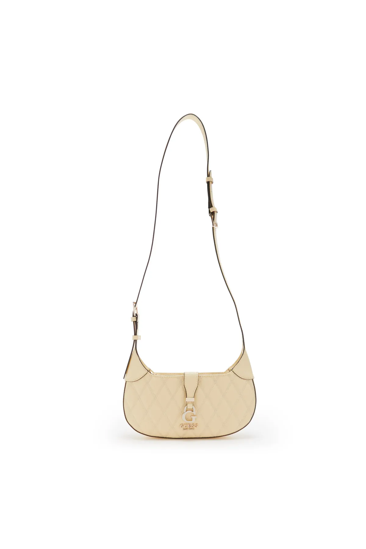 Guess  Adi Damen Umhängetasche Gelb Hwgg93-6120-ply