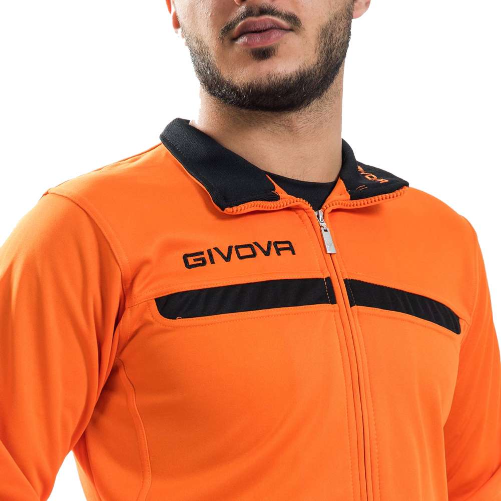 Givova One Full Zip Trainingsanzug TT012-0110