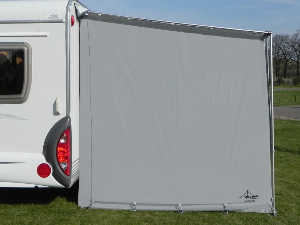 Obelink Mobiel Seitenwand 220 ohne Fenster links