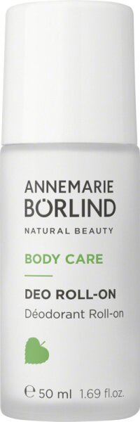 ANNEMARIE BÖRLIND BODY CARE Deodorant Roll-On