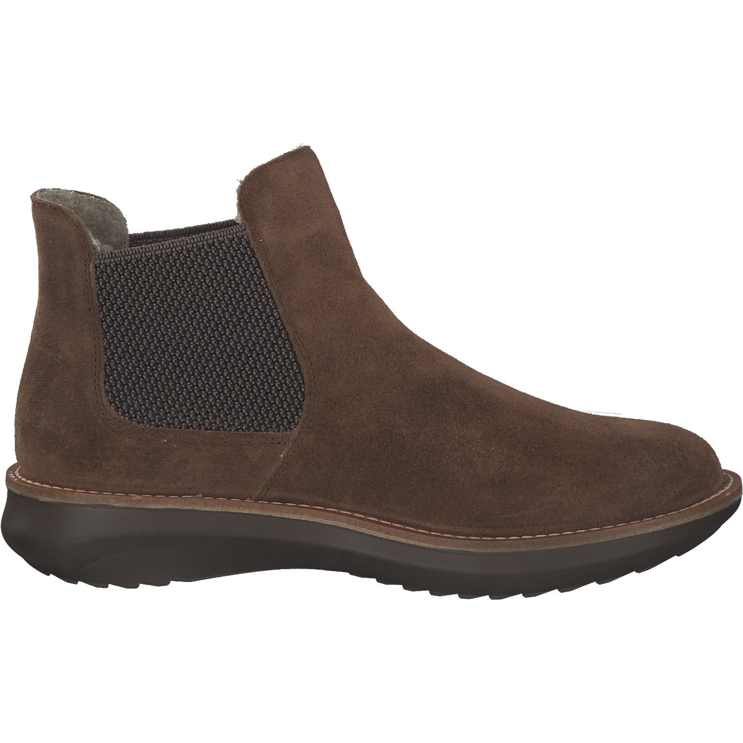 Legero 00486, Chelsea Boots, Damen, Braun