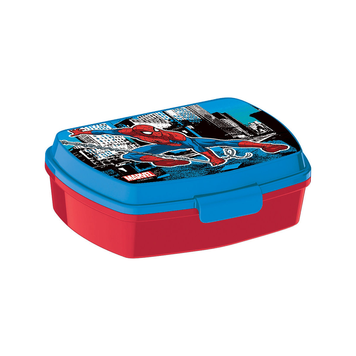 Brotdose Spider-Man