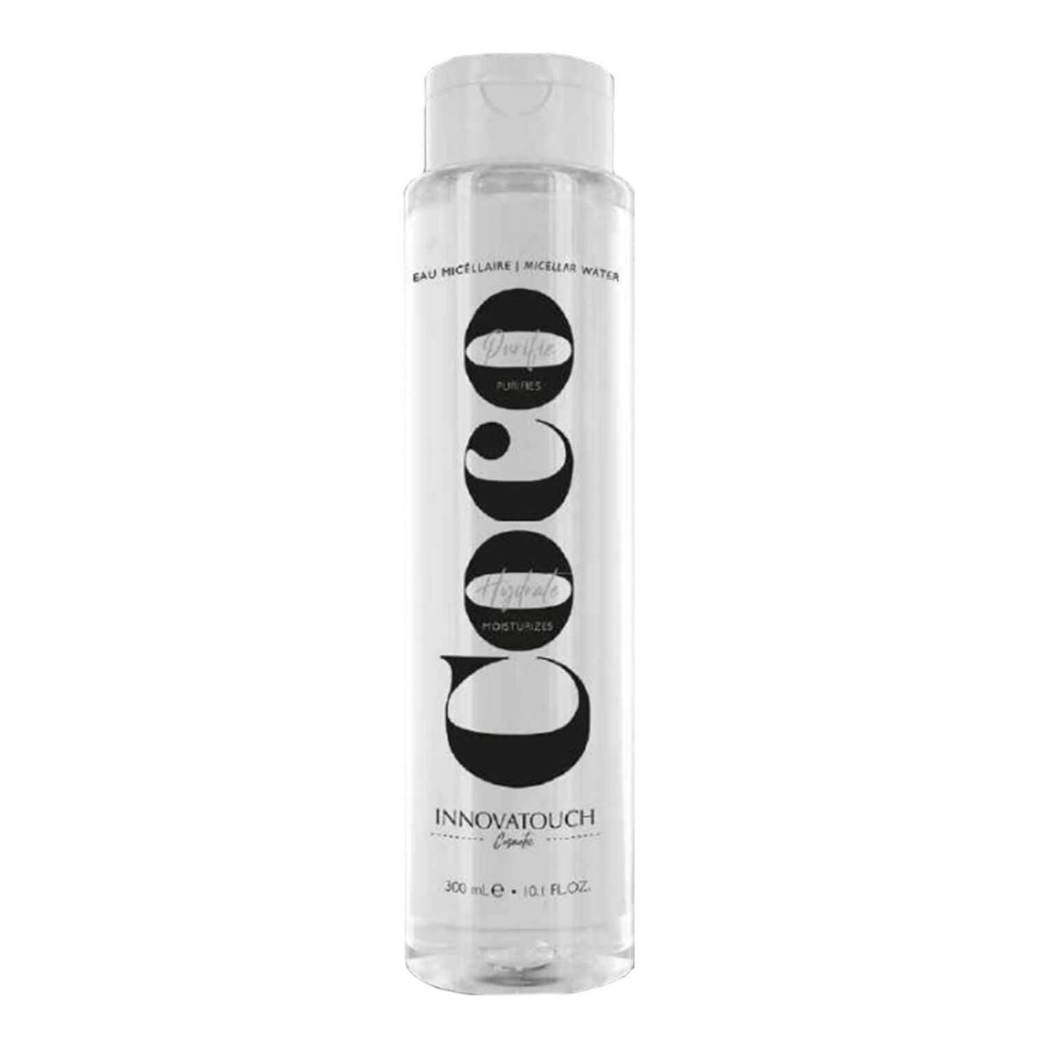 Innovatouch Coco Eau Micellaire Détoxifiante & Purifiante 300 ml