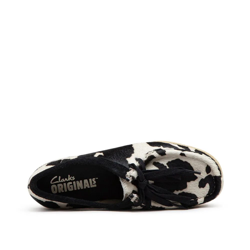 Clarks Wallabee 26175835 / schwarz