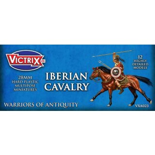 Iberian Cavalry