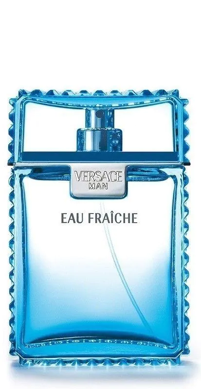 Versace Eau Fraiche toaletna voda za muškarce, 100 ml
