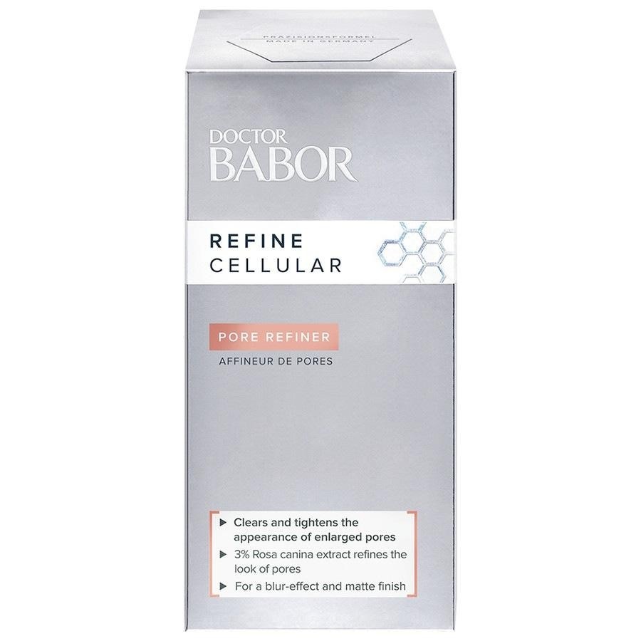 Pore Refiner