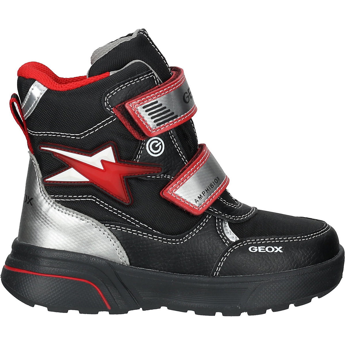 Winterstiefel Blinkies SVEGGEN AMPHIBIOX für Jungen