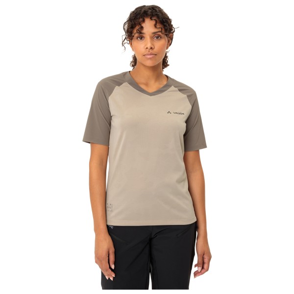 Vaude - Women's Moab Pro Shirt - Radtrikot