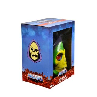 Masters of the Universe Replik Deluxe Latexmaske - Skeletor