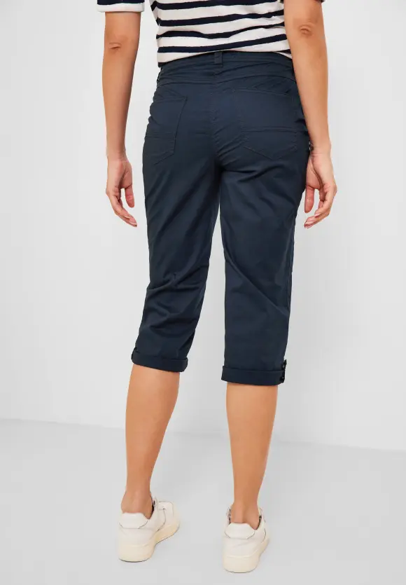 CECIL Casual Fit Hose in 3/4