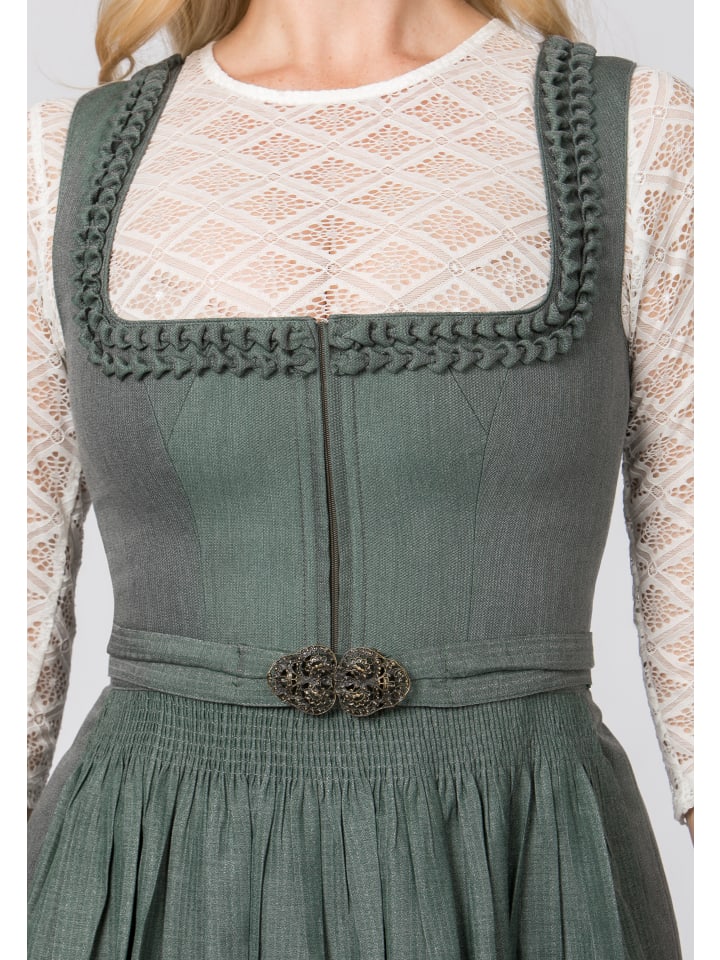 Stockerpoint Stockerpoint Dirndl Moana in grün günstig kaufen