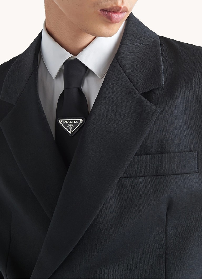 Prada Re-Nylon strapdas with logo