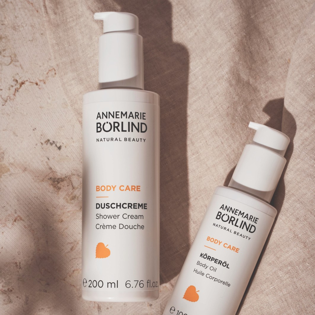 Body Care Shower Cream