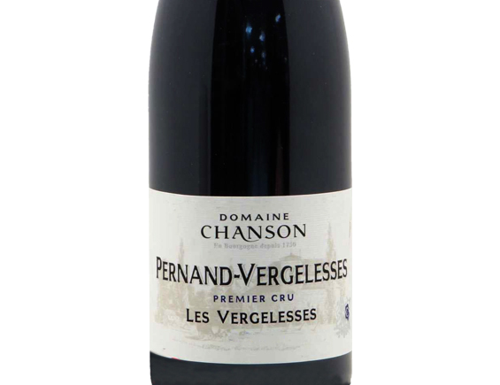Domaine Chanson Pernand-Vergelesses 1er Cru les Vergelesses 2021 Bourgogne Pernand-Vergelesses 1er Cru