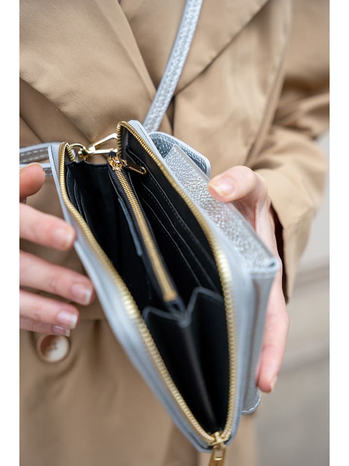Victor & Hugo Paris Leder-Geldbörse 