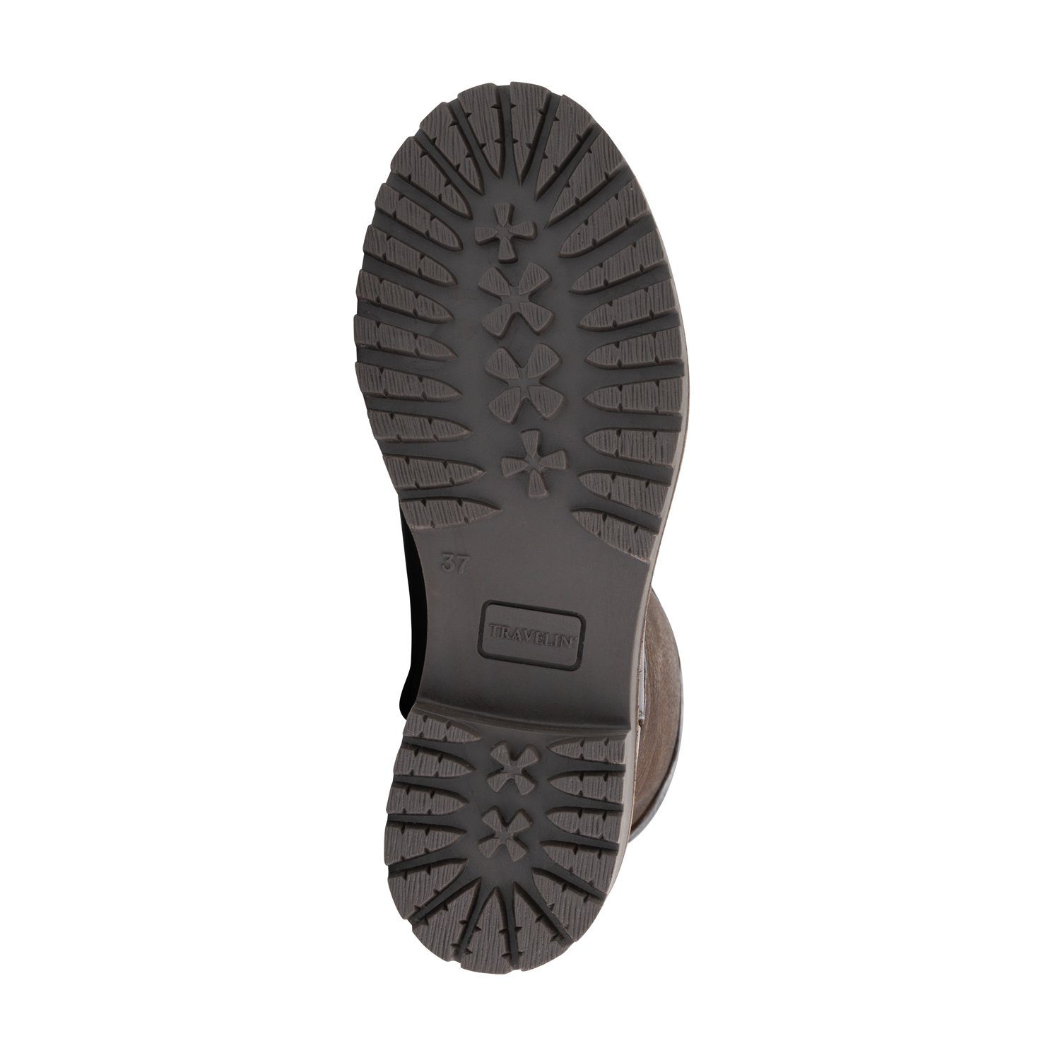 Travelin' Mygland Lady Outdoorschuh (Reißverschluss) mit Wolle gefüttert