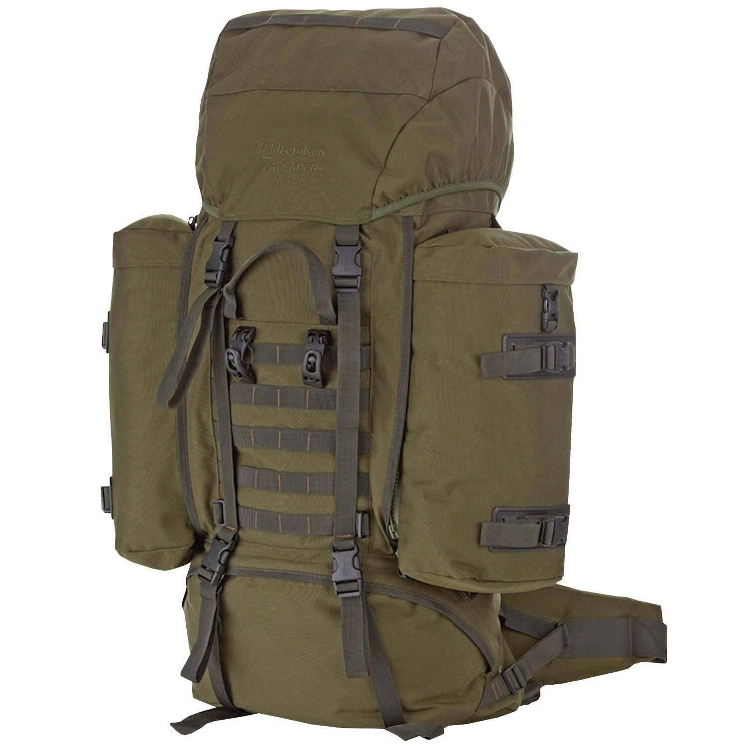 Rucksack MMPS Crusader III 90+20