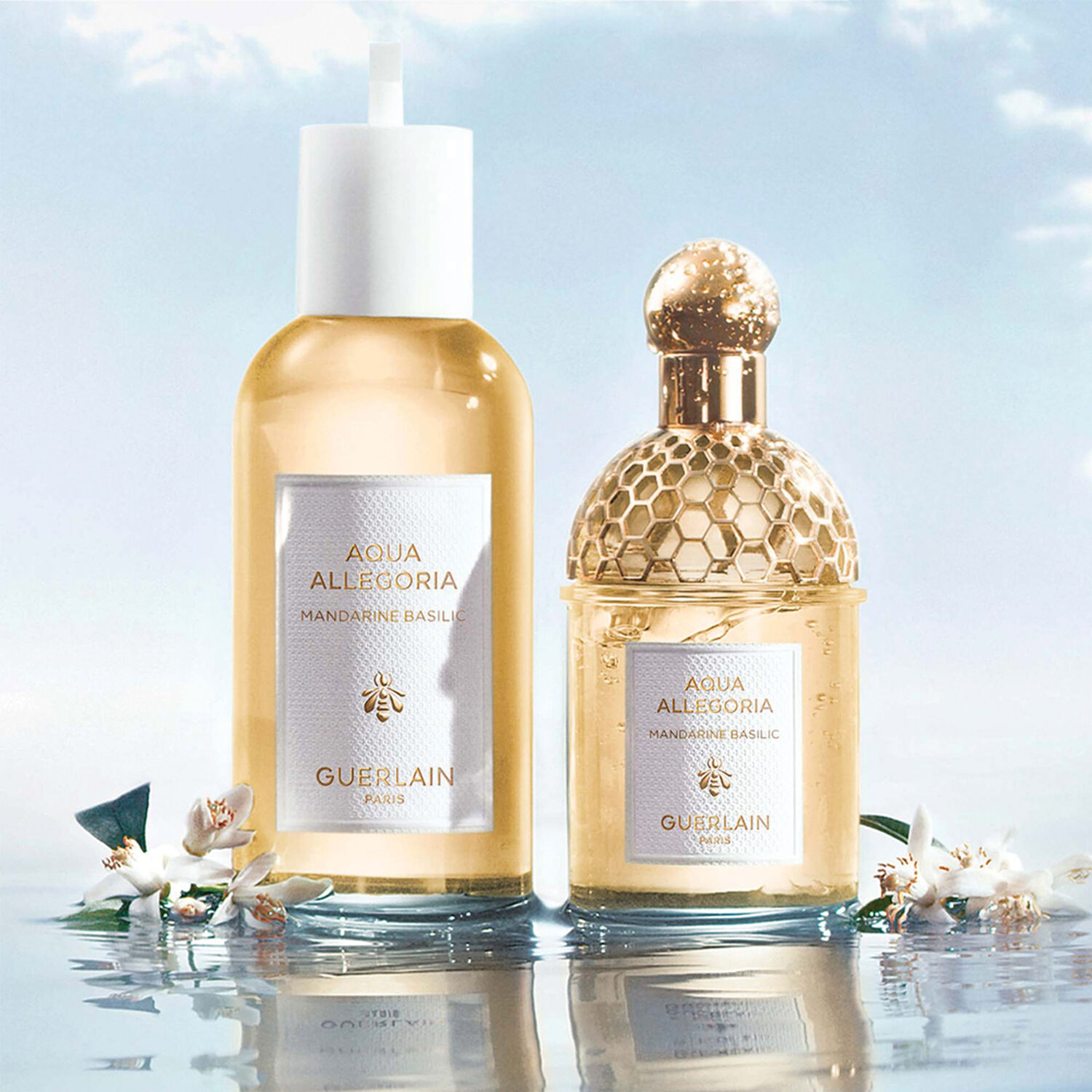 Guerlain Aqua Allegoria Mandarine Basilic Eau de Toilette