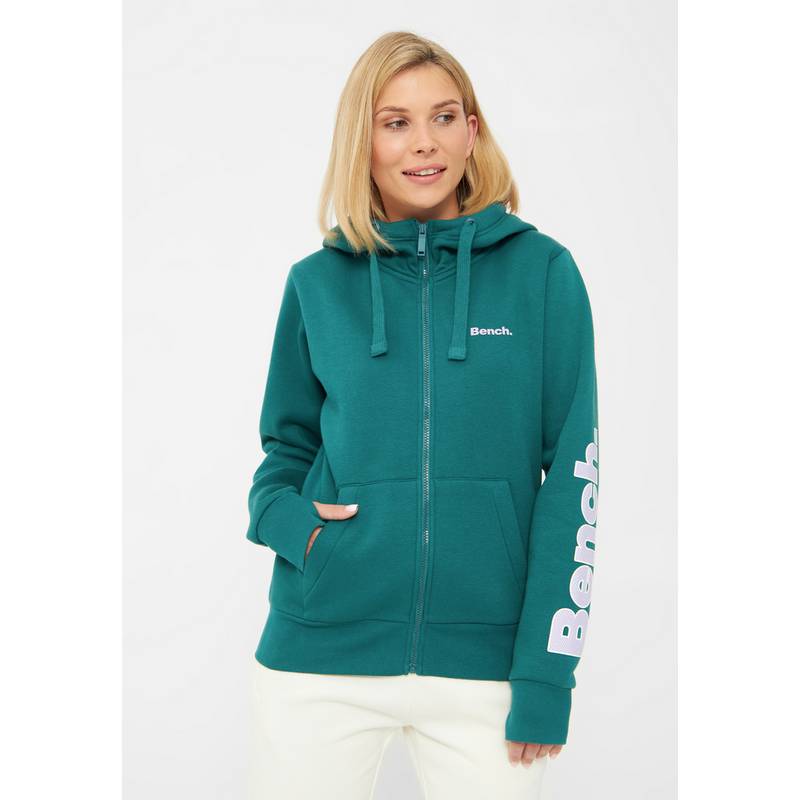 Bench DARCINE Sweatjacke Damen