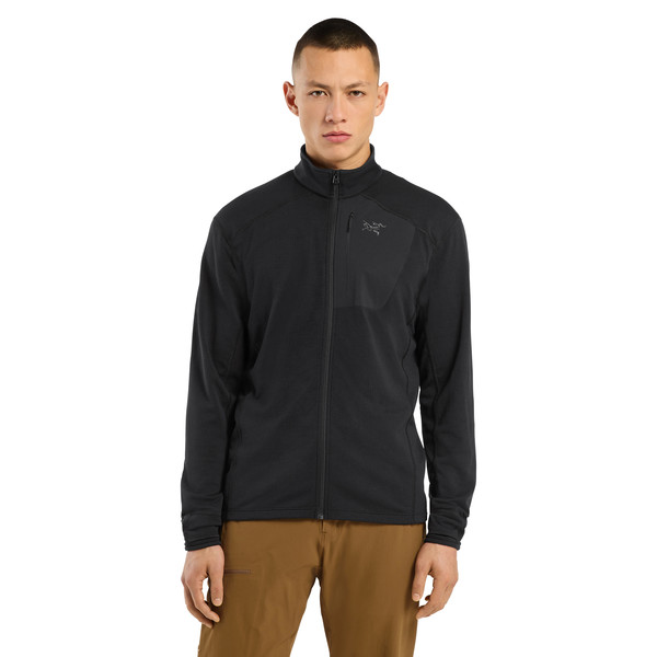 DELTA JACKET M Herren - Fleecejacke