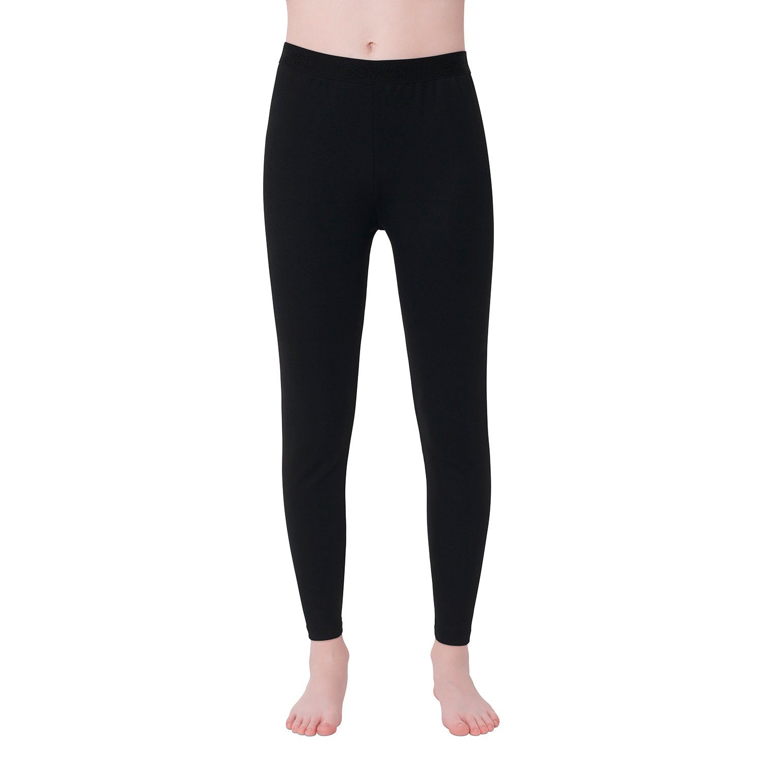 Gomati Thermounterhose Kinder Thermo Hose - warme schnelltrocknende Funktionsunterhose