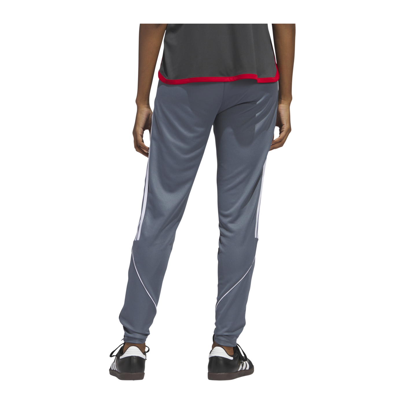 adidas Tiro 23 League Trainingshose Damen Grau